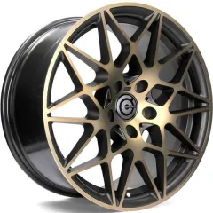 Carbonado Crazy 8,5x19 5x120 ET35 CB72,6 największy sklep tuningowy w Polsce!