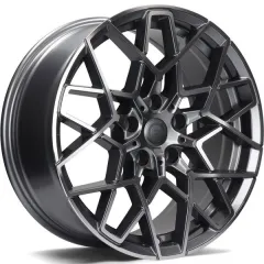 Carbonado Shield 8,0x18 5x120 ET30 CB72,6 największy sklep tuningowy w Polsce!