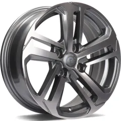 Carbonado Toulouse 6,5x16 4x108 ET20 CB65,1 największy sklep tuningowy w Polsce!
