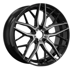 Felgi aluminiowe HAXER HX038 9.0Jx21 5x112 ET30 CB66,6 największy sklep tuningowy w Polsce!