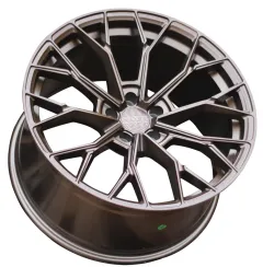 Felgi aluminiowe HAXER HX039 10.5Jx20 5x114,3 ET35 CB70,5 największy sklep tuningowy w Polsce!