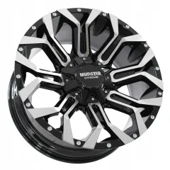 Felgi aluminiowe RACING LINE BY1417 9.0Jx20 największy sklep tuningowy w Polsce!