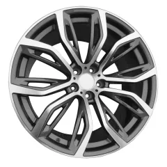Felgi aluminiowe RACING LINE A5040 11.5Jx21 największy sklep tuningowy w Polsce!