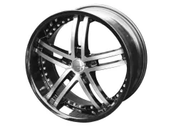 Felgi aluminiowe RACING LINE 5903 8.5Jx20 największy sklep tuningowy w Polsce!