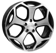 Felgi aluminiowe RACING LINE BK871 6.5Jx16 największy sklep tuningowy w Polsce!
