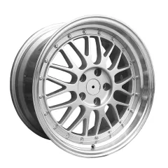Felgi aluminiowe RACING LINE A1025 8.0Jx18 największy sklep tuningowy w Polsce!