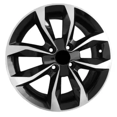Felgi aluminiowe RACING LINE A415 5.5Jx15 największy sklep tuningowy w Polsce!