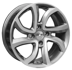 Felgi aluminiowe RACING LINE A417 6.5Jx16 największy sklep tuningowy w Polsce!