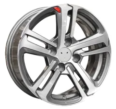 Felgi aluminiowe RACING LINE A5017 6.0Jx15 największy sklep tuningowy w Polsce!