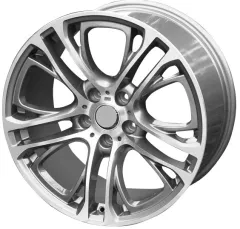 Felgi aluminiowe RACING LINE A5032 8.5Jx19 największy sklep tuningowy w Polsce!