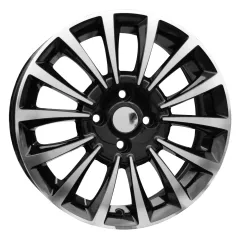 Felgi aluminiowe RACING LINE A5077 6.5Jx15 największy sklep tuningowy w Polsce!