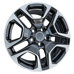 Felgi aluminiowe RACING LINE A5567 7.5Jx17 największy sklep tuningowy w Polsce!