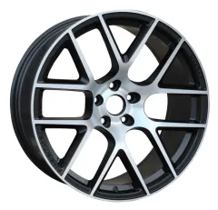 Felgi aluminiowe RACING LINE A6014 9.0Jx20 największy sklep tuningowy w Polsce!
