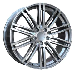 Felgi aluminiowe RACING LINE BY1026 8.0Jx18 największy sklep tuningowy w Polsce!