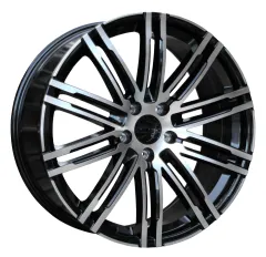 Felgi aluminiowe RACING LINE BY1026 10.0Jx21 największy sklep tuningowy w Polsce!