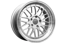 Felgi aluminiowe RACING LINE BY1032 8.5Jx18 największy sklep tuningowy w Polsce!