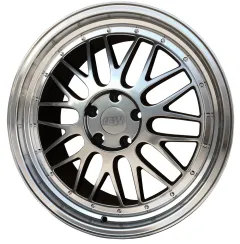 Felgi aluminiowe RACING LINE BY1032 8.5Jx19 największy sklep tuningowy w Polsce!