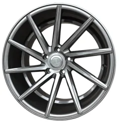 Felgi aluminiowe RACING LINE BY1058 8.0Jx17 Lewe największy sklep tuningowy w Polsce!