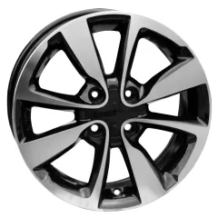 Felgi aluminiowe RACING LINE BY1122 6.0Jx15 największy sklep tuningowy w Polsce!