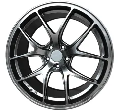 Felgi aluminiowe RACING LINE BY1139 8,5Jx19 największy sklep tuningowy w Polsce!