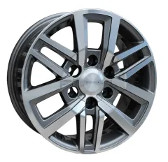 Felgi aluminiowe RACING LINE BY1155 7,5Jx17 największy sklep tuningowy w Polsce!