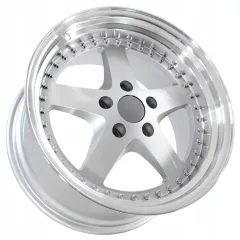Felgi aluminiowe RACING LINE BY1161 8.5Jx18 największy sklep tuningowy w Polsce!