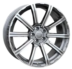 Felgi aluminiowe RACING LINE BY1168 9.0Jx20 największy sklep tuningowy w Polsce!