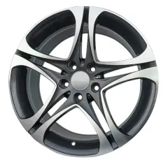 Felgi aluminiowe RACING LINE B124 8.0Jx18 największy sklep tuningowy w Polsce!