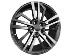 Felgi aluminiowe RACING LINE BY1244 8.5Jx18 największy sklep tuningowy w Polsce!