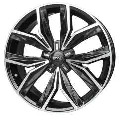 Felgi aluminiowe RACING LINE BY1269 8.0Jx19 największy sklep tuningowy w Polsce!