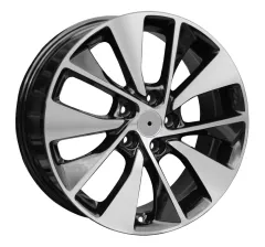 Felgi aluminiowe RACING LINE BY1279 7.5Jx18 największy sklep tuningowy w Polsce!