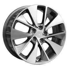 Felgi aluminiowe RACING LINE BY1279 7.5Jx18 największy sklep tuningowy w Polsce!