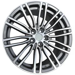 Felgi aluminiowe RACING LINE BY1318 9.5Jx19 największy sklep tuningowy w Polsce!