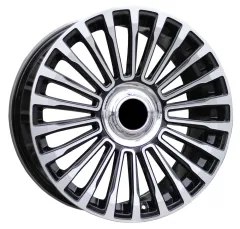 Felgi aluminiowe RACING LINE BY1365 9.5Jx22 największy sklep tuningowy w Polsce!
