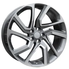 Felgi aluminiowe RACING LINE BY1379 9.5Jx20 największy sklep tuningowy w Polsce!