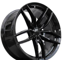 Felgi aluminiowe RACING LINE BY1407 9.5Jx19 największy sklep tuningowy w Polsce!