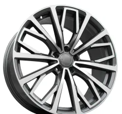 Felgi aluminiowe RACING LINE BY1449 9.0Jx20 największy sklep tuningowy w Polsce!