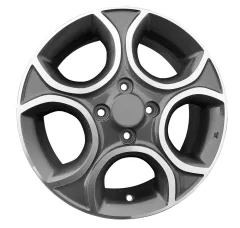 Felgi aluminiowe RACING LINE BK5094 5.5Jx15 największy sklep tuningowy w Polsce!