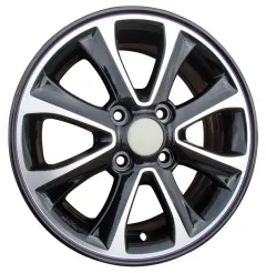 Felgi aluminiowe RACING LINE BK5105 5.0Jx14 największy sklep tuningowy w Polsce!