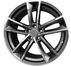 Felgi aluminiowe RACING LINE BK5126 8.5Jx19 największy sklep tuningowy w Polsce!