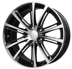 Felgi aluminiowe RACING LINE B528 8.0Jx18 największy sklep tuningowy w Polsce!