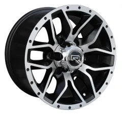 Felgi aluminiowe RACING LINE BK5307 8.0Jx15 największy sklep tuningowy w Polsce!