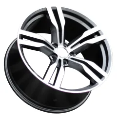 Felgi aluminiowe RACING LINE BK5327 10.0Jx21 największy sklep tuningowy w Polsce!