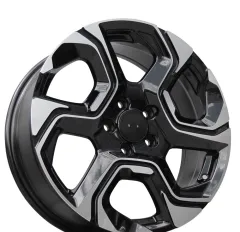 Felgi aluminiowe RACING LINE BK5389 7.0Jx18 największy sklep tuningowy w Polsce!