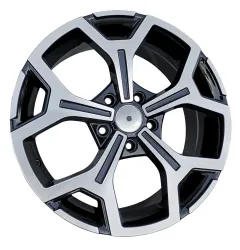 Felgi aluminiowe RACING LINE BK5409 6.5Jx17 największy sklep tuningowy w Polsce!