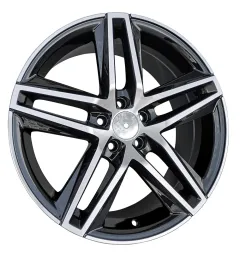 Felgi aluminiowe RACING LINE BK5410 7.5Jx17 największy sklep tuningowy w Polsce!