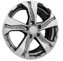 Felgi aluminiowe RACING LINE BK5520 7.5Jx17 największy sklep tuningowy w Polsce!