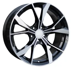 Felgi aluminiowe RACING LINE BK5808 8.0Jx18 największy sklep tuningowy w Polsce!