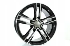 Felgi aluminiowe RACING LINE BK114 7.5Jx17 największy sklep tuningowy w Polsce!