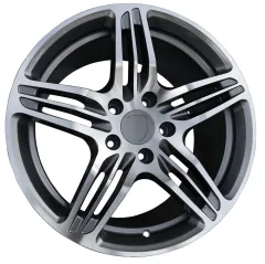Felgi aluminiowe RACING LINE BK212 8.5Jx19 największy sklep tuningowy w Polsce!